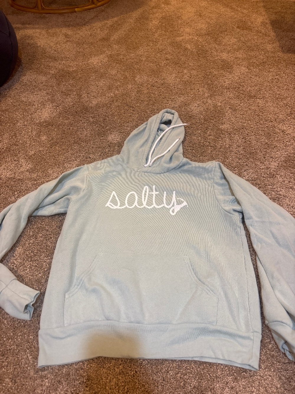 Salty Sweatshirt - size S
